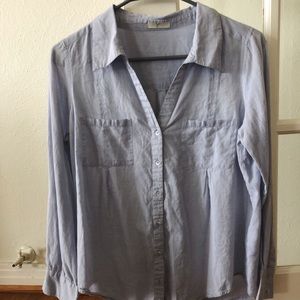 Joie button down
